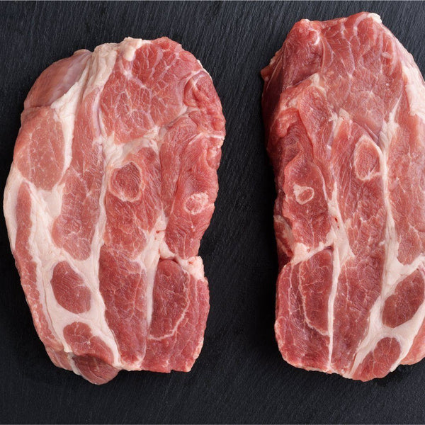 Pork Picnic Shoulder Steak - Pacific Bay