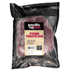 Pork Tenderloin - Pacific Bay