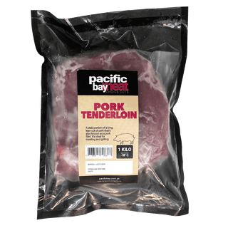 Pork Tenderloin - Pacific Bay