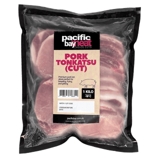 Pork Tonkatsu Cut - Pacific Bay