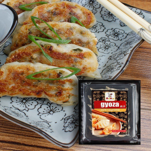 Pork Vegetable Gyoza Pacific Bay