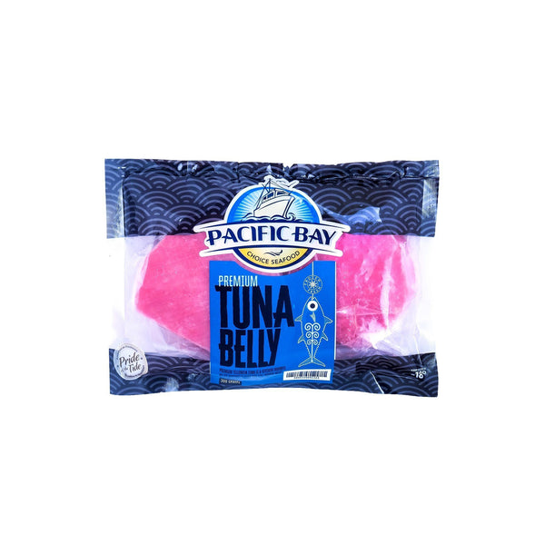 Premium Tuna Belly - Pacific Bay