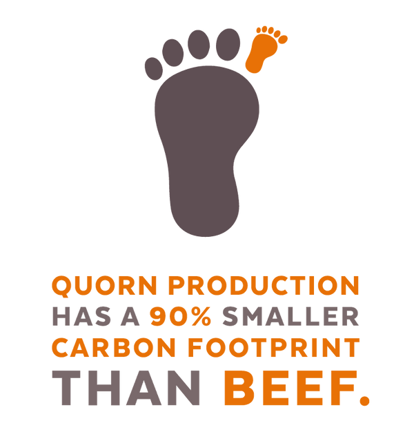 Quorn Meat Free Mince - Pacific Bay