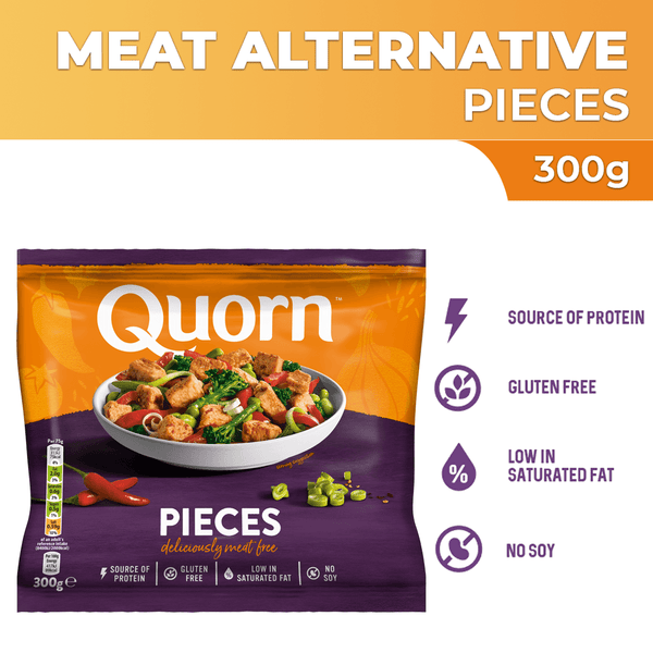 Quorn Pieces - Pacific Bay
