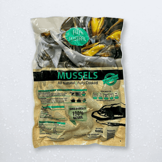 Ria Austral Whole Mussels - Pacific Bay