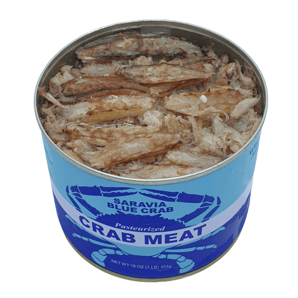 Saravia Blue Crab Claw Meat - Pacific Bay