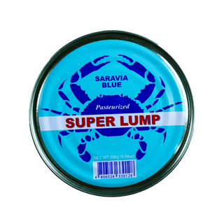 Saravia Blue Crab Super Lump Meat - Pacific Bay