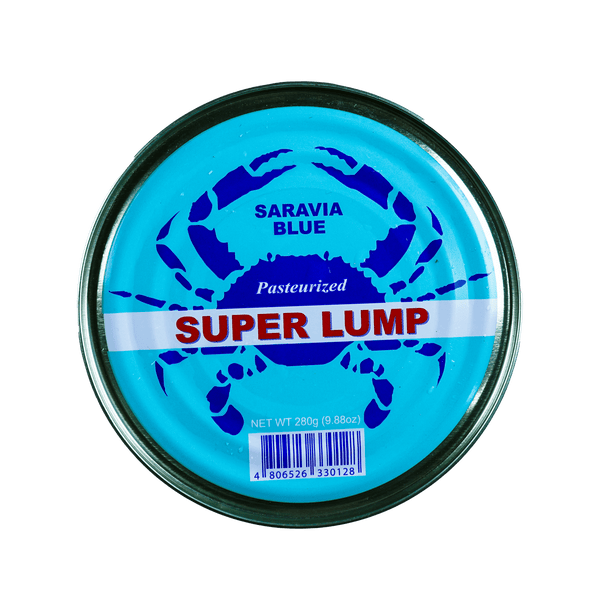Saravia Blue Crab Super Lump Meat - Pacific Bay