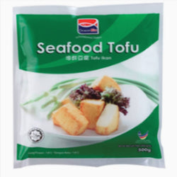 Seafood Tofu - Pacific Bay