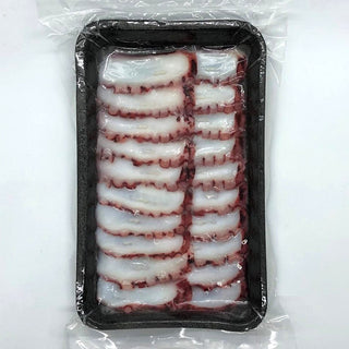 Tako Sushi Slices (Octopus) - Pacific Bay