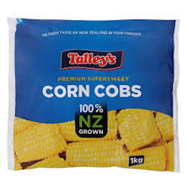 Talley's Corn Cobs - Pacific Bay