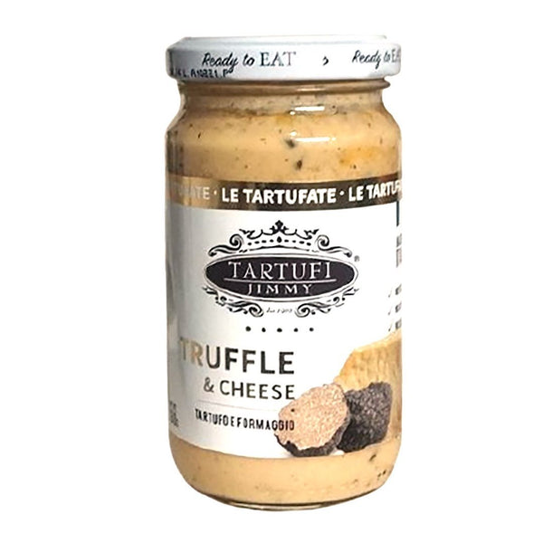 Tartufi Jimmy Truffle and Parmigiano Cheese Sauce - Pacific Bay