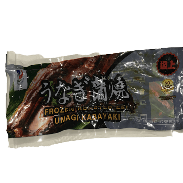 Unagi Pack Unagi Kabayaki (Japanese Style Roasted Eel) | Pacific Bay