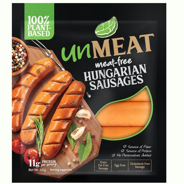 UnMeat Hungarian Sausage - Pacific Bay