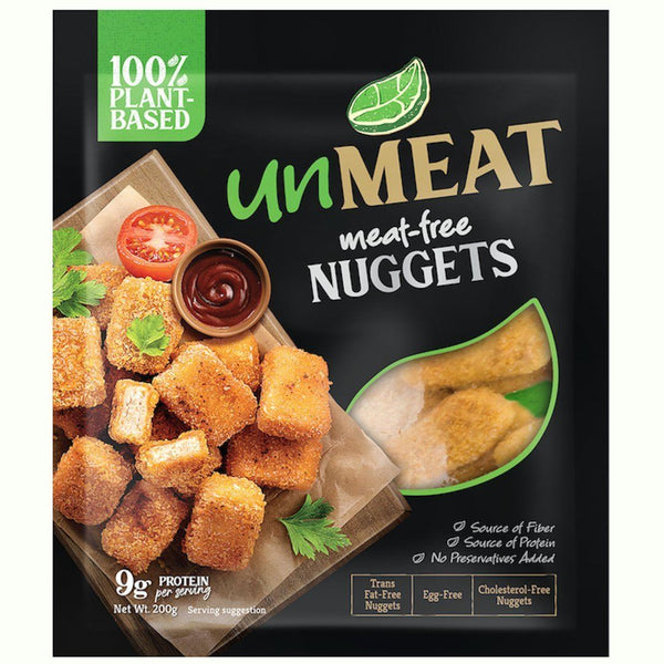 UnMeat Nuggets - Pacific Bay