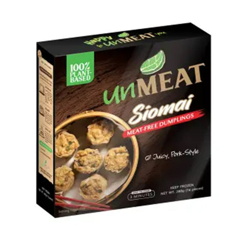UnMeat Siomai - Pacific Bay