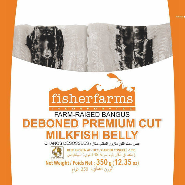 Unseasoned Deboned Premium Cut Belly - Pacific Bay