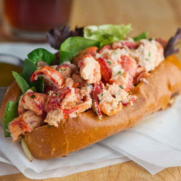 US Lobster Meat ( Claw & Knuckle) - Pacific Bay
