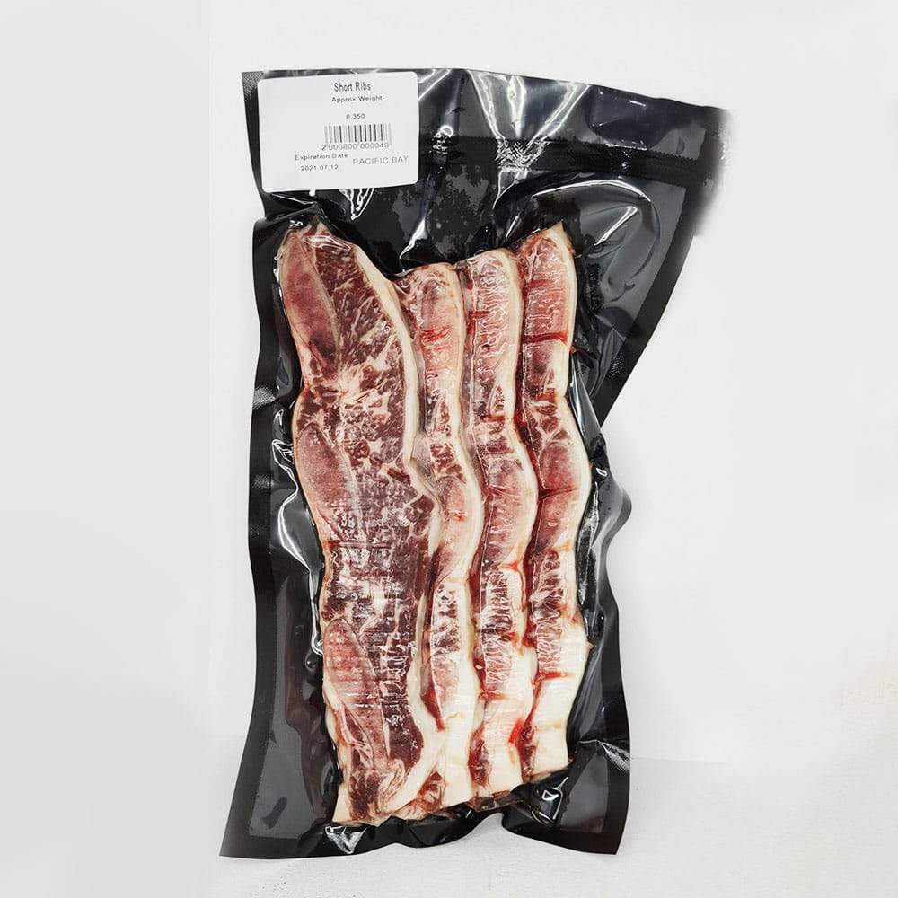 Us Short Rib US Short Ribs | Pacific Bay