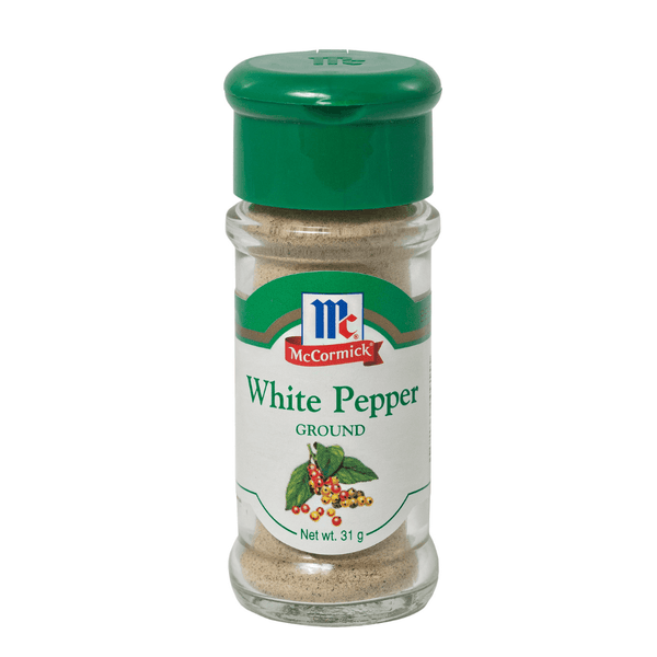 White Pepper - Pacific Bay